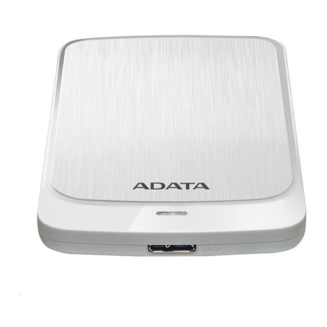 ADATA HV320/1TB/HDD/zunanji/2,5"/bel/3R AHV320-1TU31-CWH