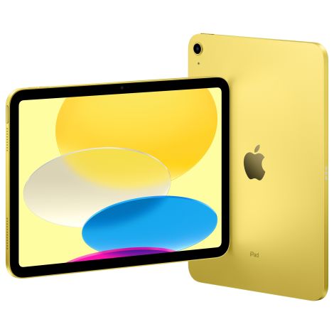 Apple iPad/WiFi/10,9"/2360x1640/64GB/iPadOS16/rumena MPQ23FD/A