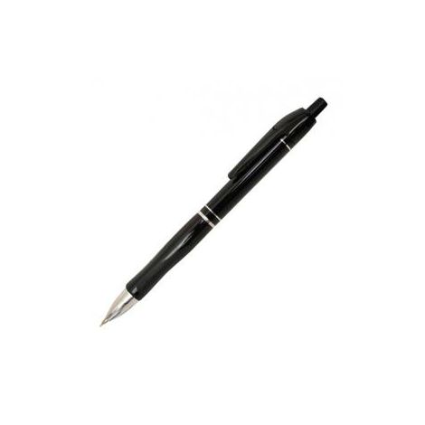 Mikro svinčnik Solidly 0,5 mm črn