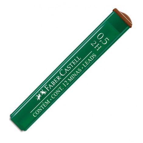 Mikro svinčniki Faber Castell Polymer 0,5 mm 2H