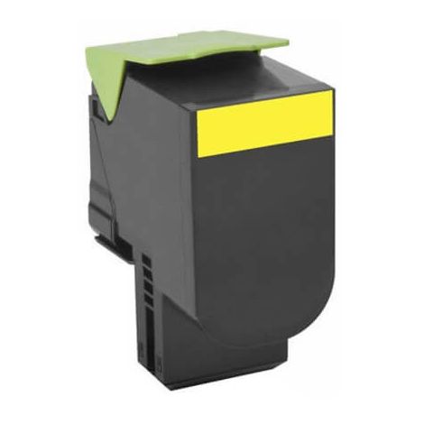 Toner Lexmark 71B20Y0 (CS317, CS417, CS517), rumena (yellow), alternativni