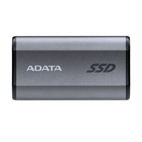 ADATA Elite SE880/2TB/SSD/zunanji/siva/3R AELI-SE880-2TCGY