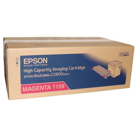 Toner Epson C13S051159 (C2800), magenta, originalni