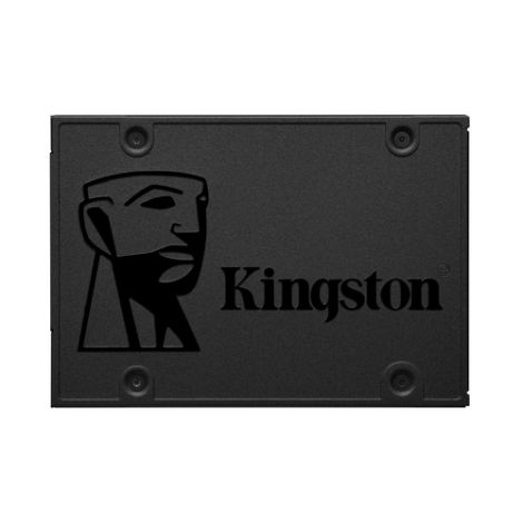 Kingston A400/480GB/SSD/2.5"/SATA/3R SA400S37/480G