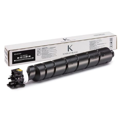 Toner Kyocera TK-8800K, 1T02RR0NL0, črna (black), originalni