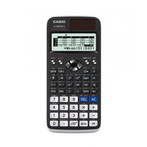 Casio FX-991 CEX kalkulator