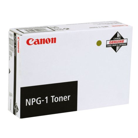 Toner Canon NPG-1, črna (black), originalni