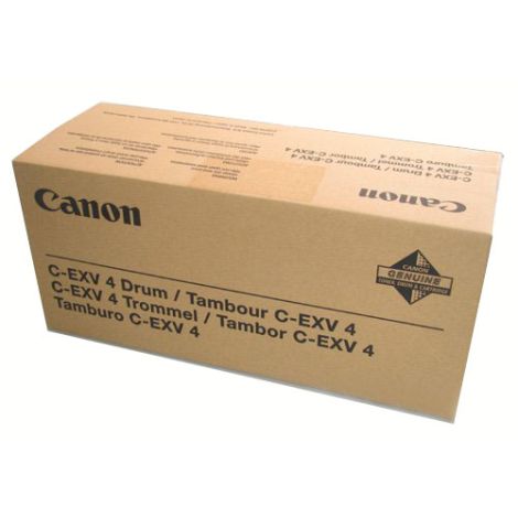 Boben Canon C-EXV4, črna (black), originalni
