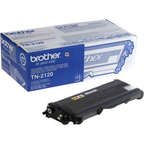Toner Brother TN-2120, črna (black), originalni