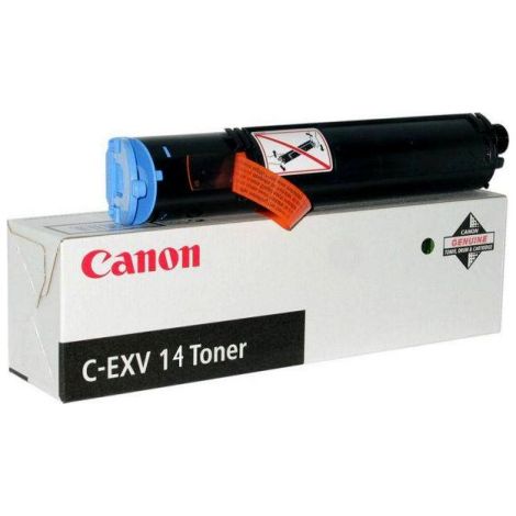 Toner Canon C-EXV14, črna (black), originalni