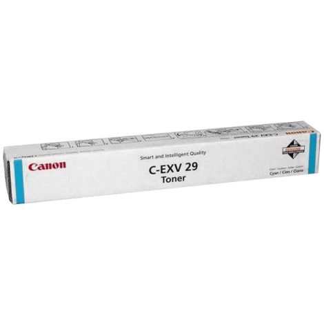 Toner Canon C-EXV29, cian (cyan), originalni