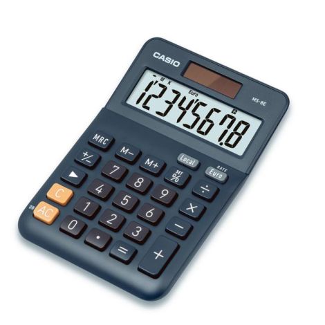Kalkulator Casio MS-8 E