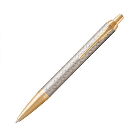 Kemični svinčnik Parker IM Premium Warm Grey