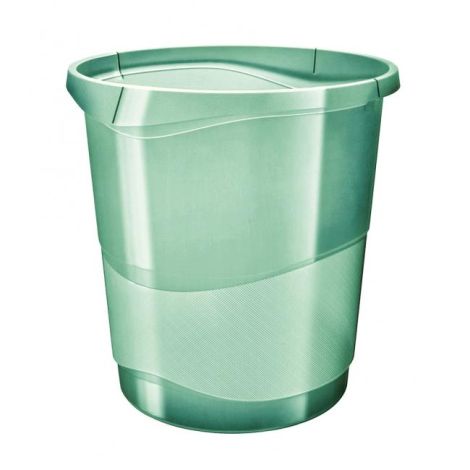 Plastična košara Esselte Color`Ice 14l zelena