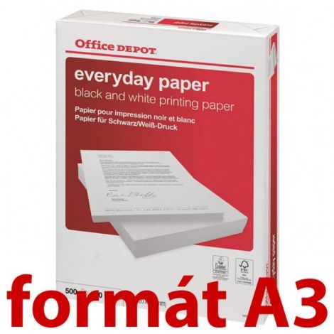 Kopirni papir Officeo COPY A3, 80g