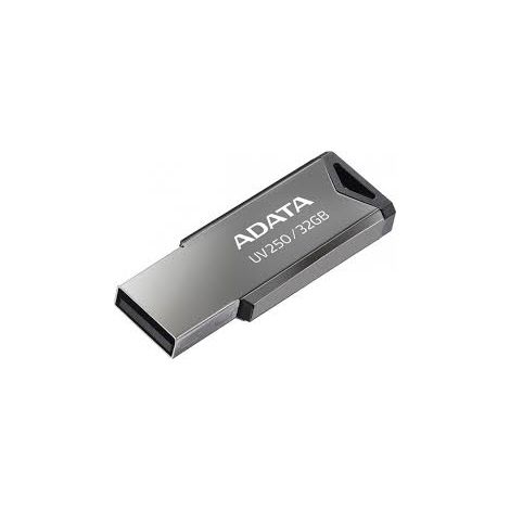 ADATA UV250/32GB/USB 2.0/USB-A/črna AUV250-32G-RBK