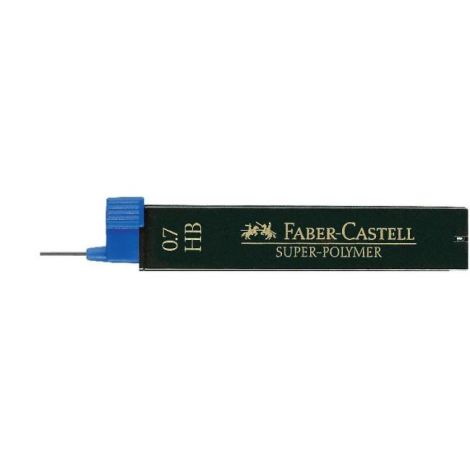 Mikro svinčniki Faber Castell Super-Polymer 0,7 mm HB