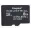{Kingston Industrial/micro SDHC/8GB/100MBps/UHS-I U3 / razred 10 SDCIT2/8GBSP}