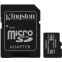 {Kingston Canvas Select Plus A1/micro SDHC/32GB/100MBps/UHS-I U1 / adapter razreda 10/+ SDCS2/32GB}