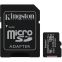 {Adapter Kingston Canvas Select Plus A1/micro SDXC/128GB/100MBps/UHS-I U1 / Class 10/+ SDCS2/128GB}
